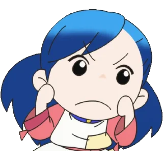 Sticker from Myne-HnG