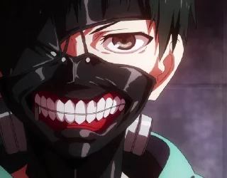 Sticker from Kaneki