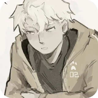 👍 emoji 𐔌 𝒜ᥒɗrᥱᥕ  ℳiᥒyᥲrɗ 𐦯 @bulksi Telegram sticker 22 of 55