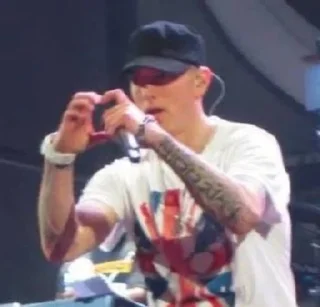 🫶 emoji Eminem || @byverrmy Telegram sticker 21 of 118