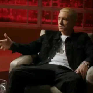 🌟 emoji Eminem || @byverrmy Telegram sticker 18 of 118