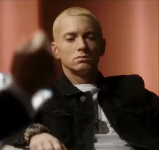 🌟 emoji Eminem || @byverrmy Telegram sticker 17 of 118