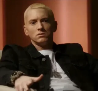 🌟 emoji Eminem || @byverrmy Telegram sticker 19 of 118