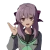 😃 emoji Owari no Seraph Telegram sticker 13 of 90