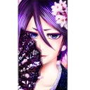 😏 emoji Bleach Telegram sticker 9 of 74