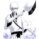😈 emoji Bleach Telegram sticker 8 of 74