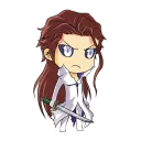 😡 emoji Bleach Telegram sticker 20 of 74