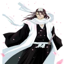 😐 emoji Bleach Telegram sticker 18 of 47
