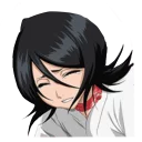 😭 emoji Bleach Telegram sticker 23 of 80