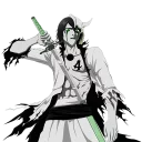 😉 emoji Bleach Telegram sticker 9 of 47