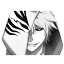 😏 emoji Bleach Telegram sticker 7 of 74