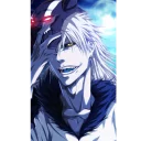 😏 emoji Bleach Telegram sticker 14 of 74