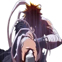 💀 emoji Bleach Telegram sticker 16 of 47