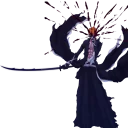 😠 emoji Bleach Telegram sticker 23 of 74