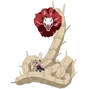 😏 emoji Bleach Telegram sticker 18 of 74