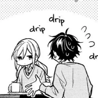 Sticker from ֙⋆Horimiya