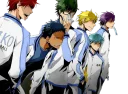 Sticker from Kuroko no basket by "Masada"