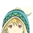 Sticker from Noragami
