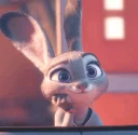 🥕 emoji Zootopia [@stickIT] Telegram sticker 9 of 120