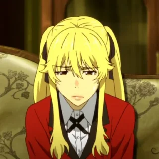 🧧 emoji Kakegurui ⋮ @StickIt Telegram sticker 24 of 96