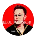 🤑 emoji Official green $MONSTA Pack Telegram sticker 14 of 19
