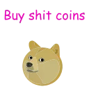 🐶 emoji Official green $MONSTA Pack Telegram sticker 16 of 19
