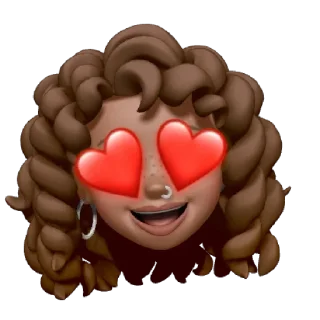 😍 emoji 🤍💜 Telegram sticker 9 of 51
