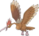 🐦 emoji Pokemon Telegram sticker 22 of 120