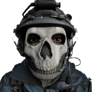 Sticker from Cod cum