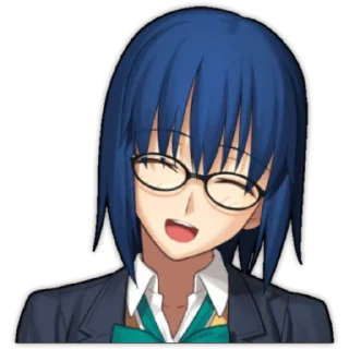 😀 emoji Ciel Telegram sticker 8 of 30