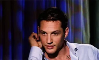 👌 emoji Tom Hardy Telegram sticker 6 of 8