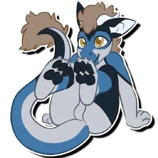 🐉 emoji Dan Telegram sticker 20 of 45