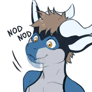 😃 emoji Dan Telegram sticker 8 of 45