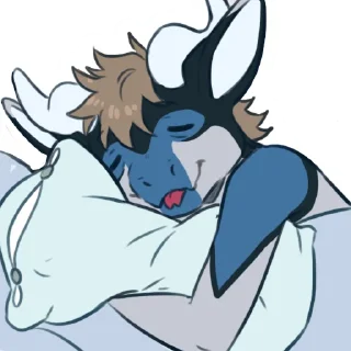 😪 emoji Dan Telegram sticker 9 of 45
