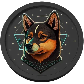 Sticker from Yuna