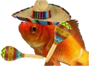 😡 emoji Goldfish's Shitty Meme Pack Telegram sticker 8 of 92