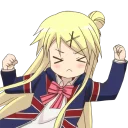 😡 emoji Goldfish's Shitty Karen Pack Telegram sticker 13 of 94