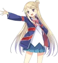 ✋ emoji Goldfish's Shitty Karen Pack Telegram sticker 14 of 94