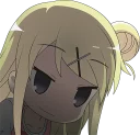 😏 emoji Goldfish's Shitty Karen Pack Telegram sticker 10 of 94
