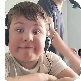 🫥 emoji Имба Telegram sticker 11 of 26
