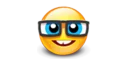 😎 emoji Viber Telegram sticker 14 of 85