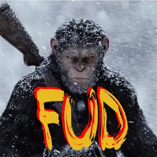 🦍 emoji Ape Team 500 Telegram sticker 8 of 88