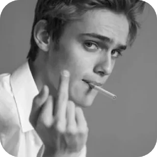 ✋ emoji My Mood @English_World_Chatting Telegram sticker 9 of 120