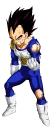 Sticker from Dragon Ball
