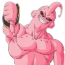 Sticker from Dragon Ball