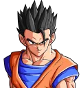 Sticker from Dragon Ball