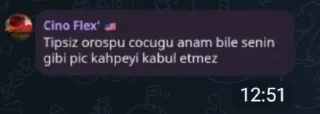🌟 emoji Humor Hat Chat #KimseBaşEdemez pack by @QuotLyBot Telegram sticker 15 of 120