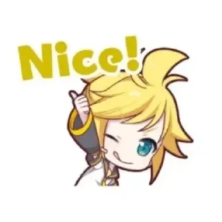 Sticker from мимими