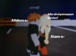 ☠️ emoji KURALLAR ÇİĞNENMEK İÇİN VAR AMINA KOYİM Telegram sticker 4 of 32