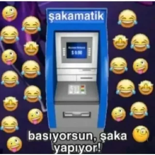 🤔 emoji @harubxd @AsenaUserBot Paketi 1 Telegram sticker 23 of 87